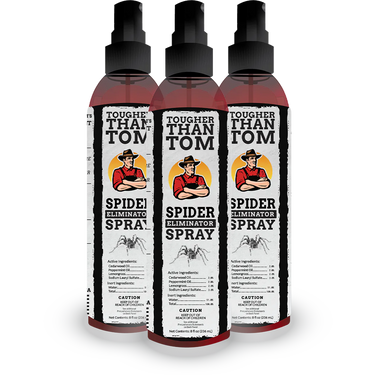 Spider Eliminator Spray MEGA Pack - buy 2 get 1 FREE offer!